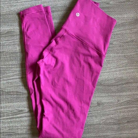 lululemon athletica Pants - lululemon wunder under